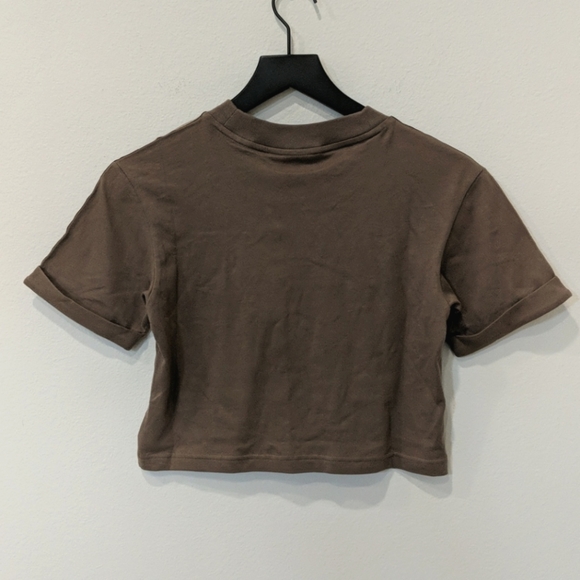 NWT Adidas Crop Top - Picture 2 of 6